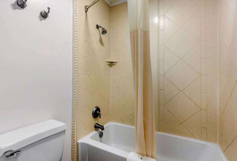 فندق Quality Inn Athens I 65   Huntsville Area West