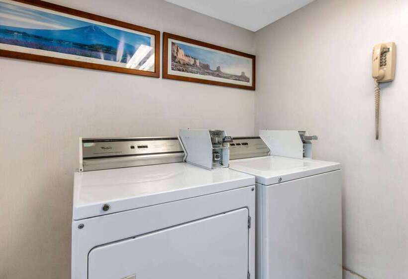 فندق Quality Inn Athens I 65   Huntsville Area West