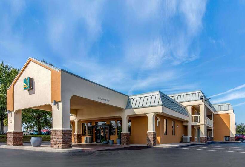 فندق Quality Inn Athens I 65   Huntsville Area West