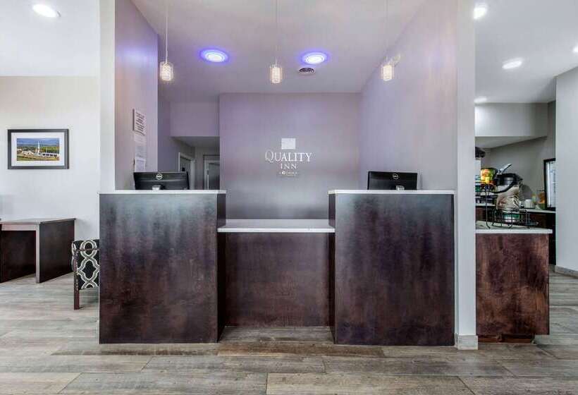 فندق Quality Inn Athens I 65   Huntsville Area West