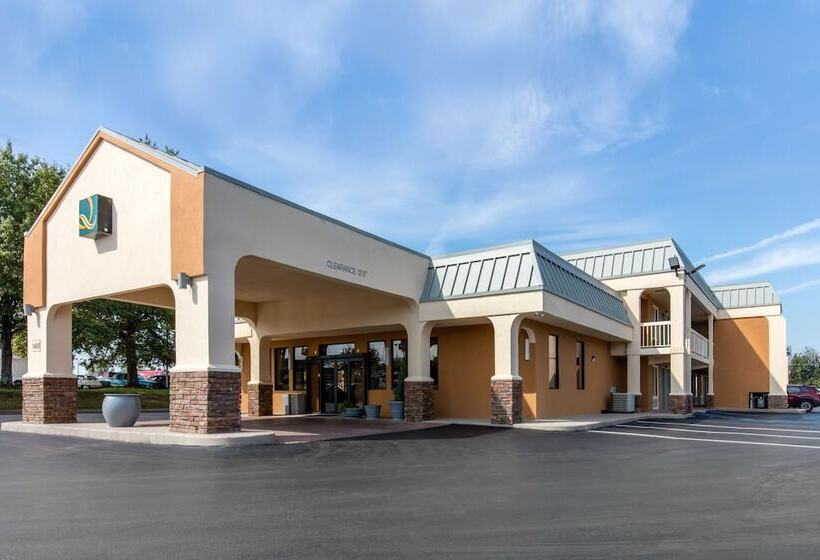 فندق Quality Inn Athens I 65   Huntsville Area West