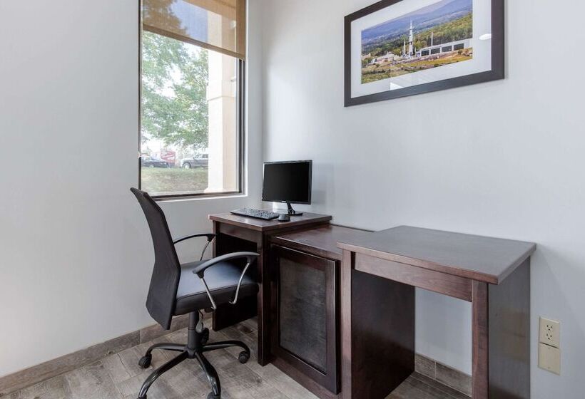 فندق Quality Inn Athens I 65   Huntsville Area West