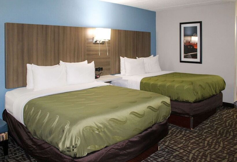 فندق Quality Inn Athens I 65   Huntsville Area West