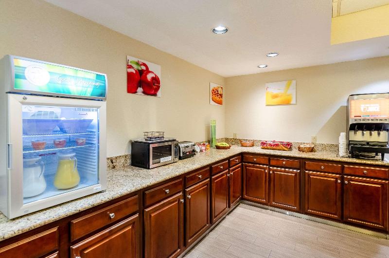 酒店 Quality Inn Danville   University Area