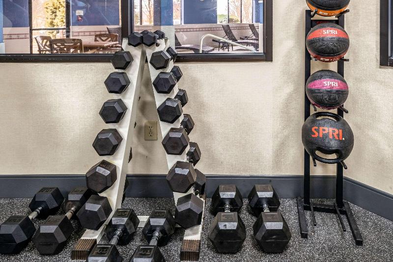 فندق Holiday Inn Express Fremont, An Ihg