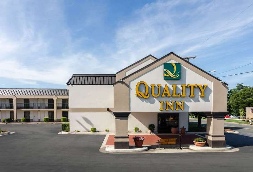 فندق Quality Inn Lynchburg Near University
