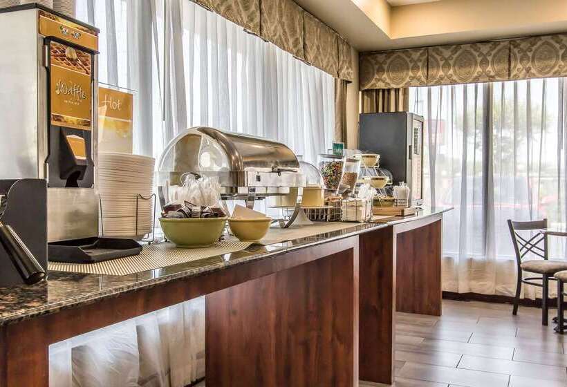 فندق Quality Inn Monroe