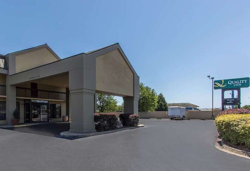 فندق Quality Inn Monroe