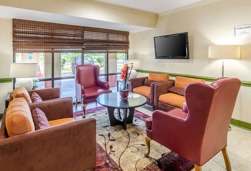 فندق Quality Inn Tanglewood