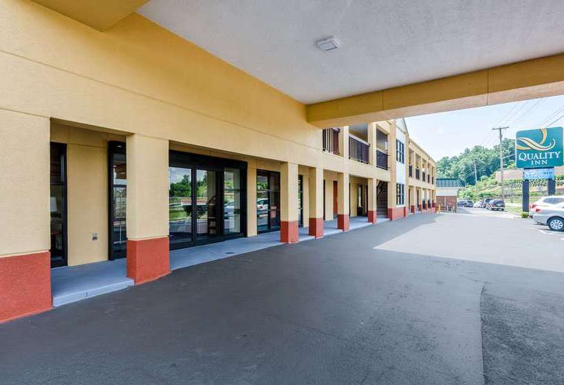 فندق Quality Inn Tanglewood