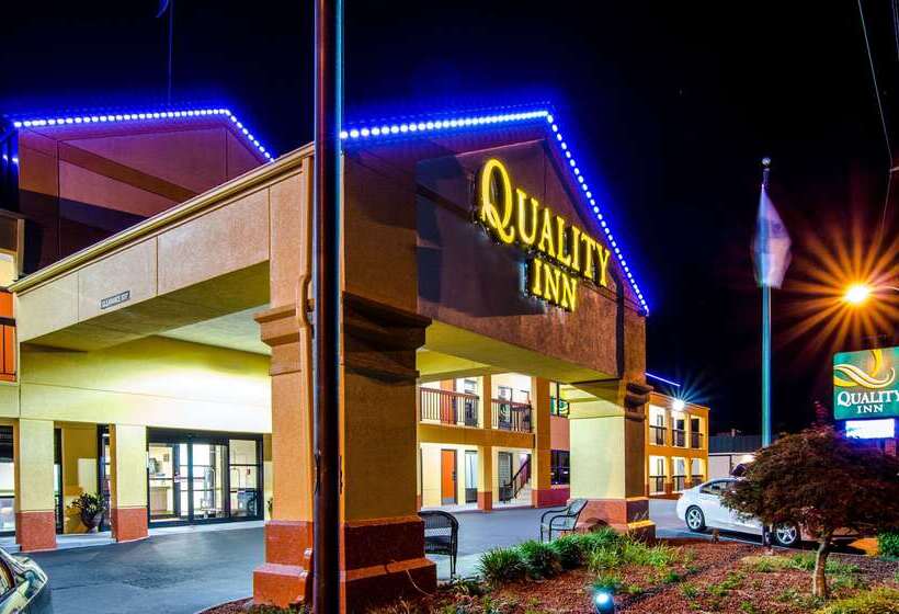 فندق Quality Inn Tanglewood