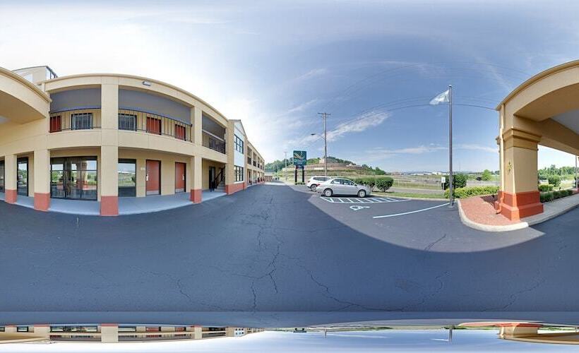 فندق Quality Inn Tanglewood