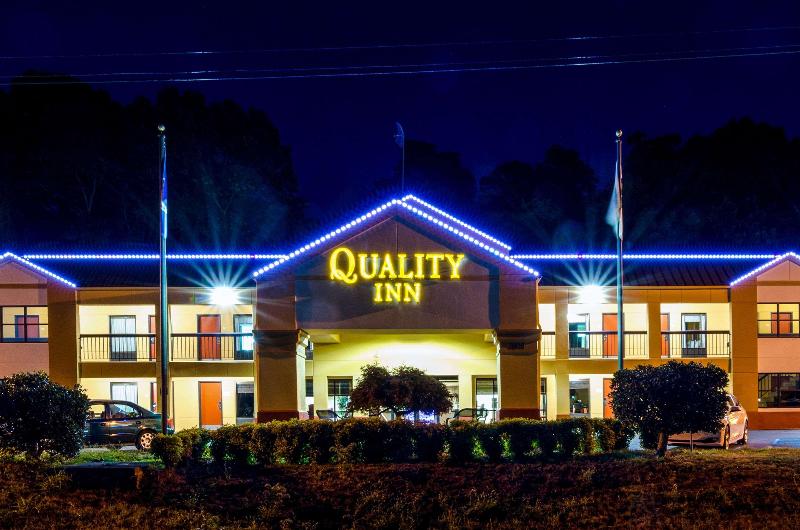 فندق Quality Inn Tanglewood