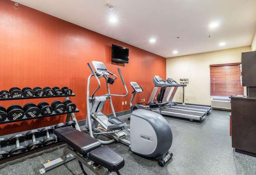 בית מלון כפרי Quality Inn Texas City I 45