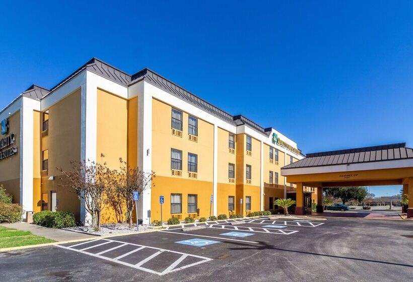 בית מלון כפרי Quality Inn Texas City I 45
