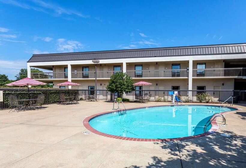 فندق Quality Inn Union City Us 51