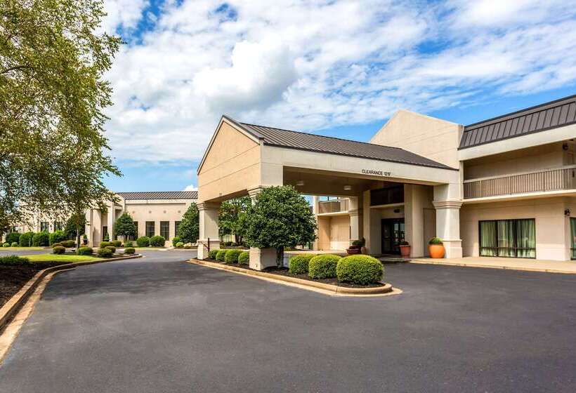فندق Quality Inn Union City Us 51