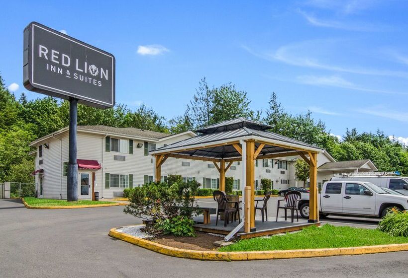 فندق Red Lion Inn & Suites Port Orchard