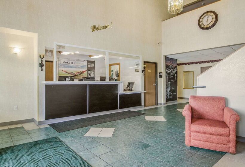 فندق Red Lion Inn & Suites Port Orchard