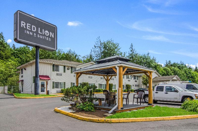 فندق Red Lion Inn & Suites Port Orchard