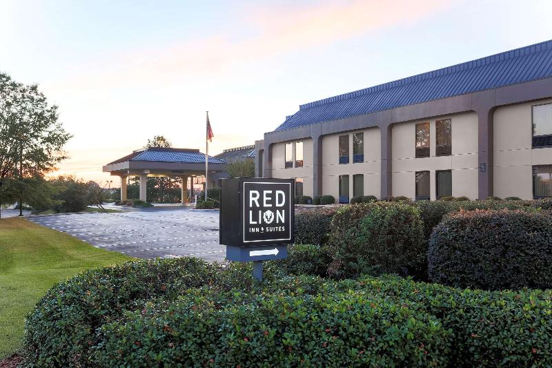 酒店 Red Lion Inn & Suites Hattiesburg