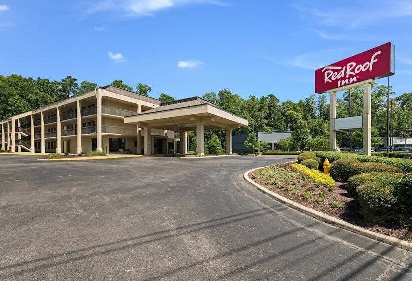 Отель Red Roof Inn Birmingham South