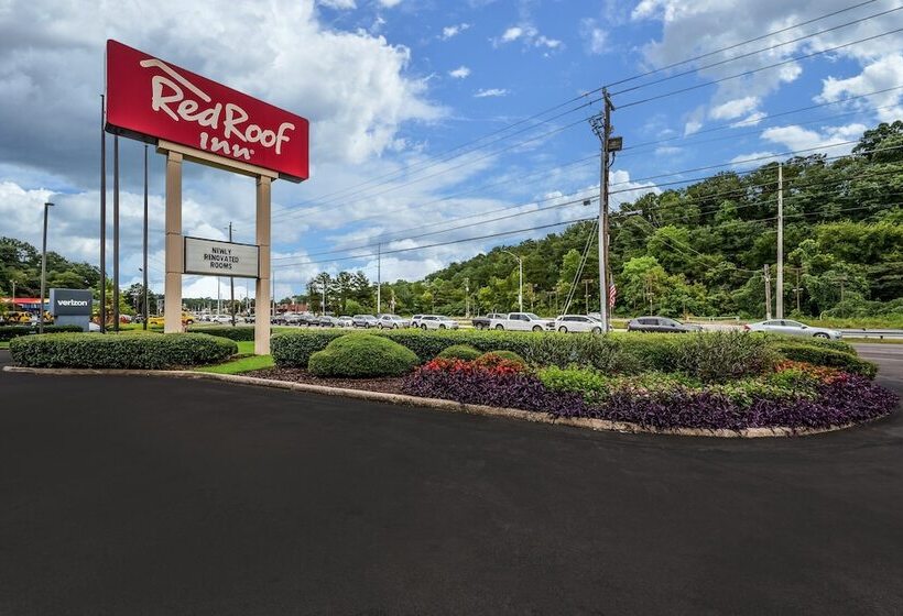 Отель Red Roof Inn Birmingham South