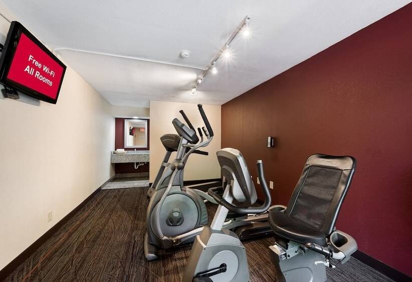 Отель Red Roof Inn Birmingham South