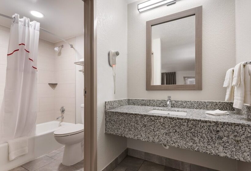 Отель Red Roof Inn Birmingham South