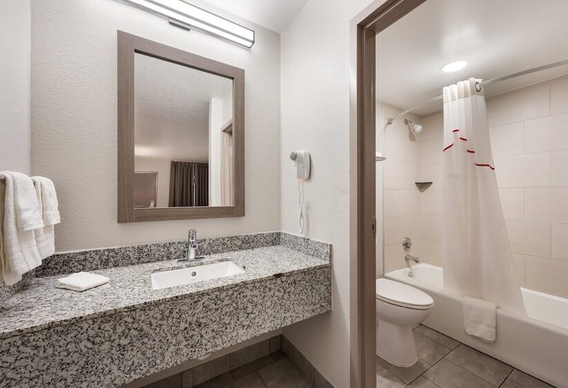 Отель Red Roof Inn Birmingham South