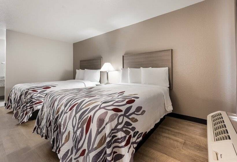 Отель Red Roof Inn Birmingham South