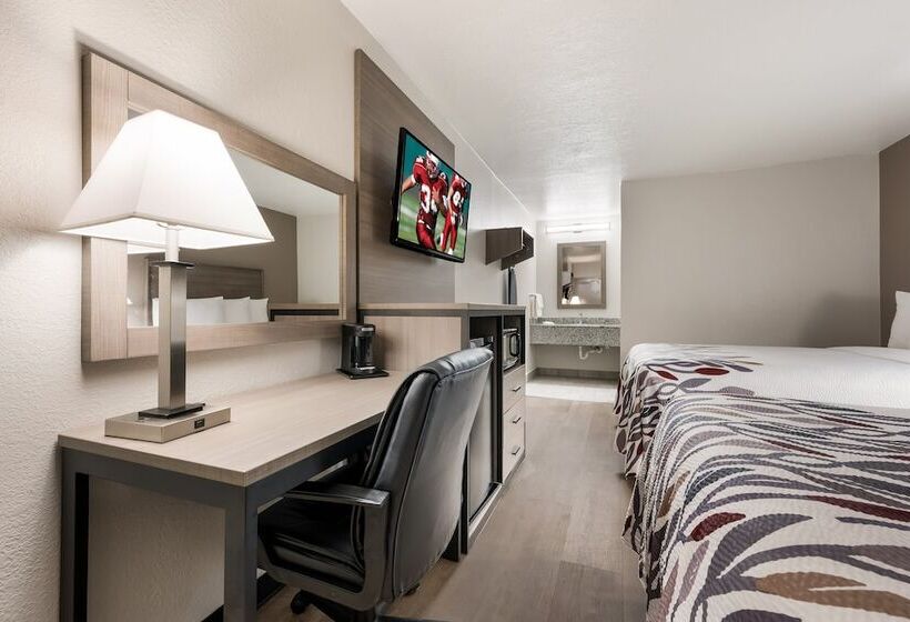 Отель Red Roof Inn Birmingham South