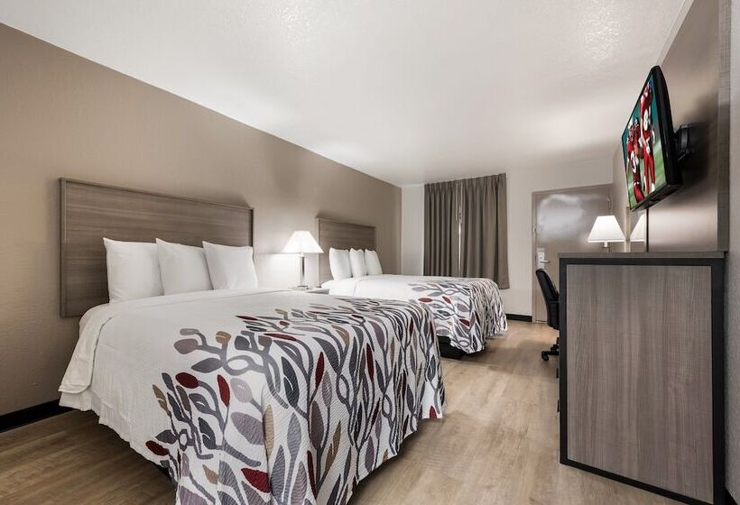 Отель Red Roof Inn Birmingham South