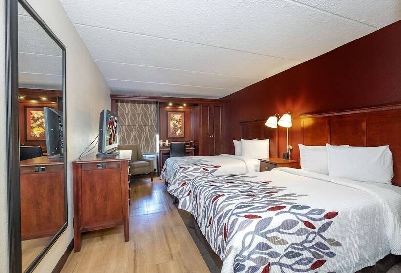 فندق Red Roof Inn Meriden