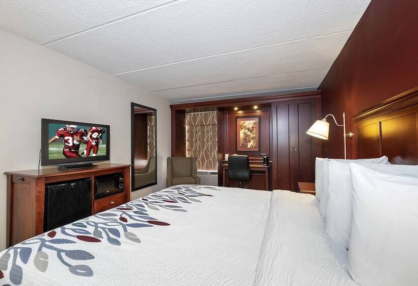 فندق Red Roof Inn Meriden