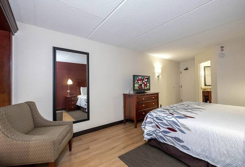 فندق Red Roof Inn Meriden