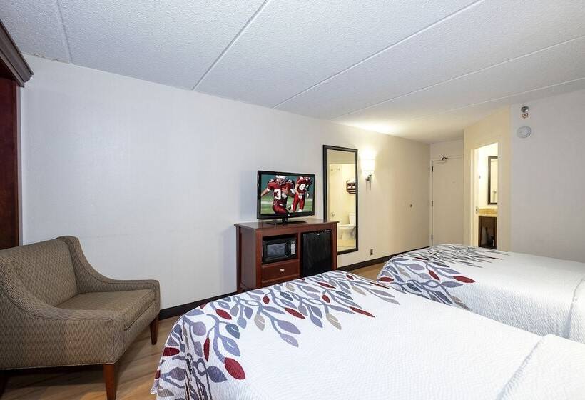 فندق Red Roof Inn Meriden