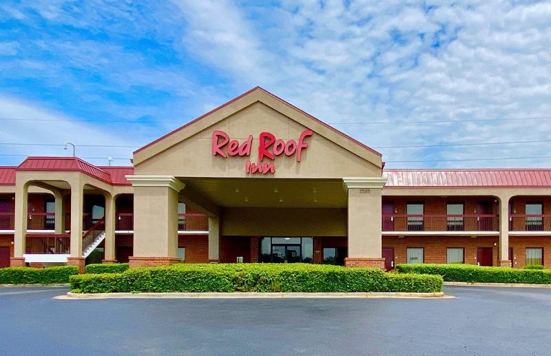 호텔 Red Roof Inn Prattville