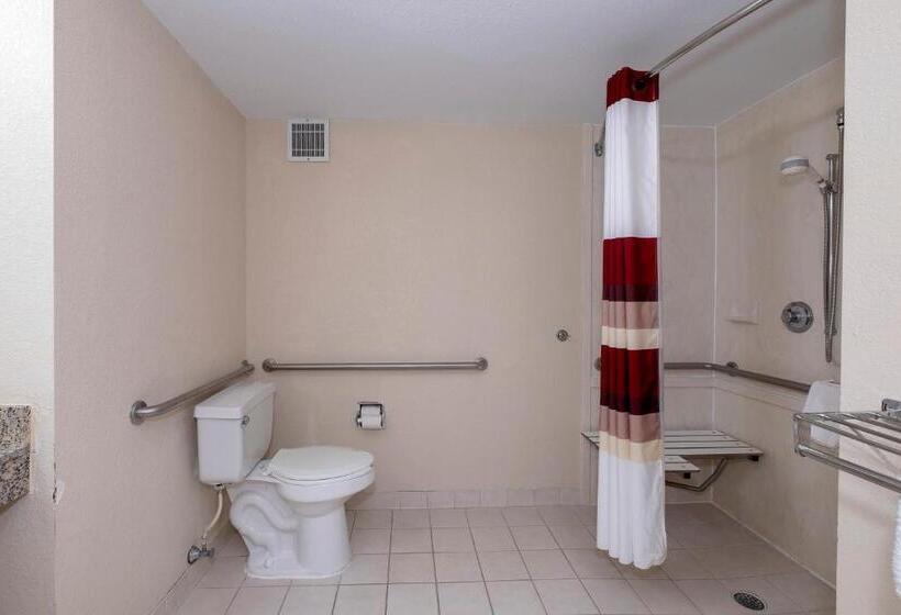 בית מלון כפרי Red Roof Inn Prattville