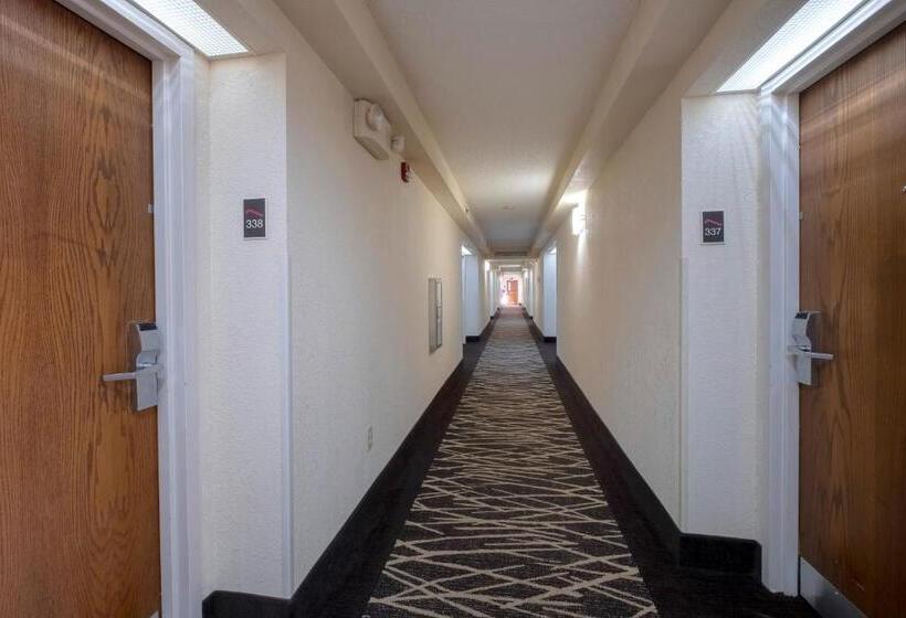 호텔 Red Roof Inn Prattville