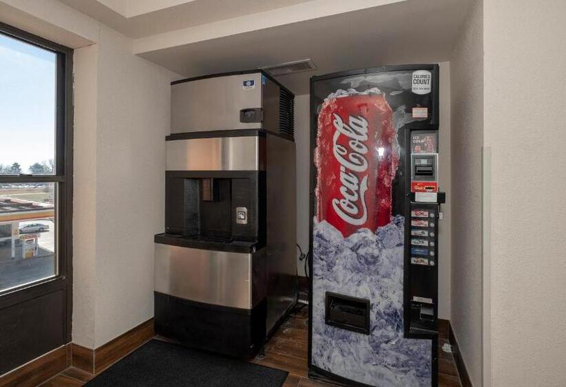 호텔 Red Roof Inn Prattville