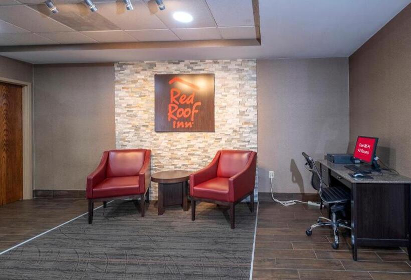 호텔 Red Roof Inn Prattville