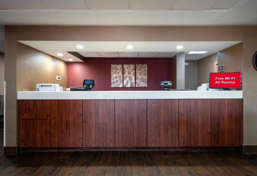 호텔 Red Roof Inn Prattville