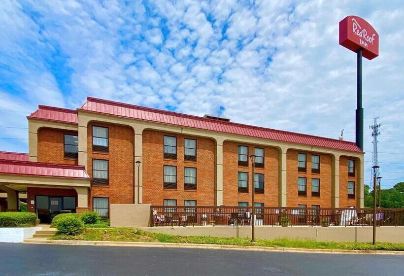 호텔 Red Roof Inn Prattville