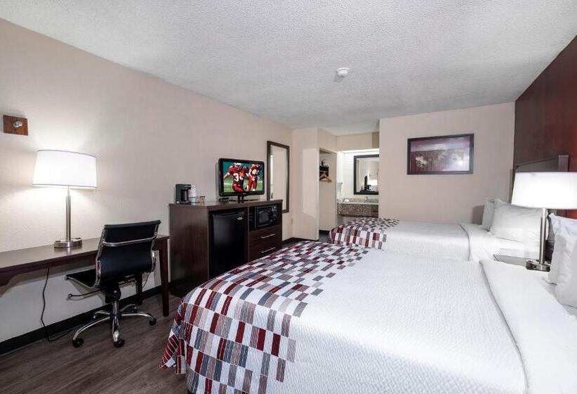 호텔 Red Roof Inn Prattville