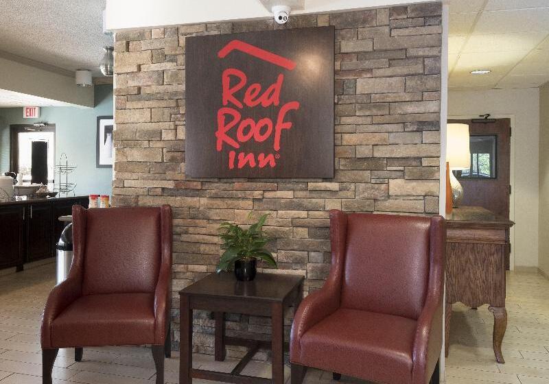 فندق Red Roof Inn Tupelo