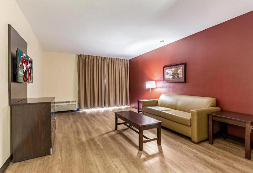 ホテル Red Roof Inn Plus & Suites Houston   Iah Airport Sw