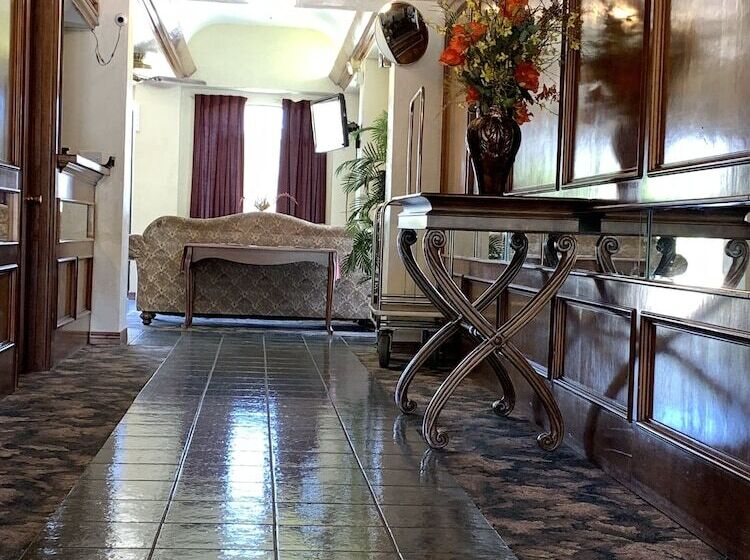 فندق Rest Inn Fort Smith