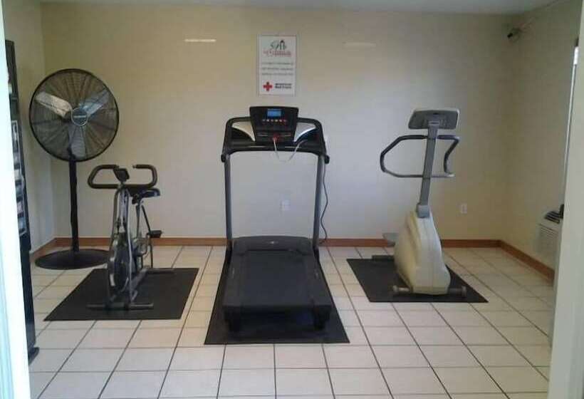 فندق Rest Inn Fort Smith