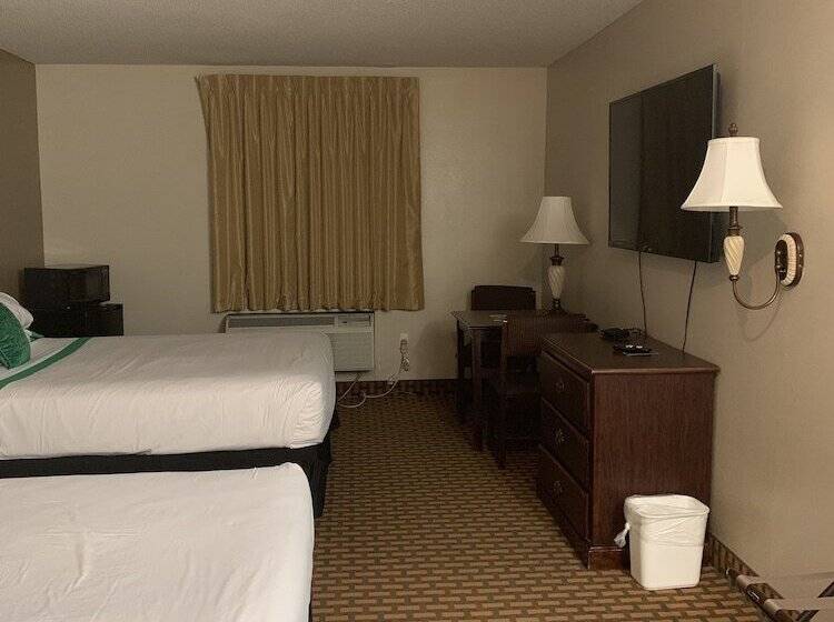 ホテル Rest Inn Fort Smith